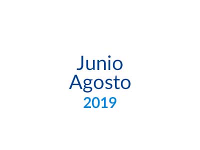 Boletin Junio - Agosto AFEECI